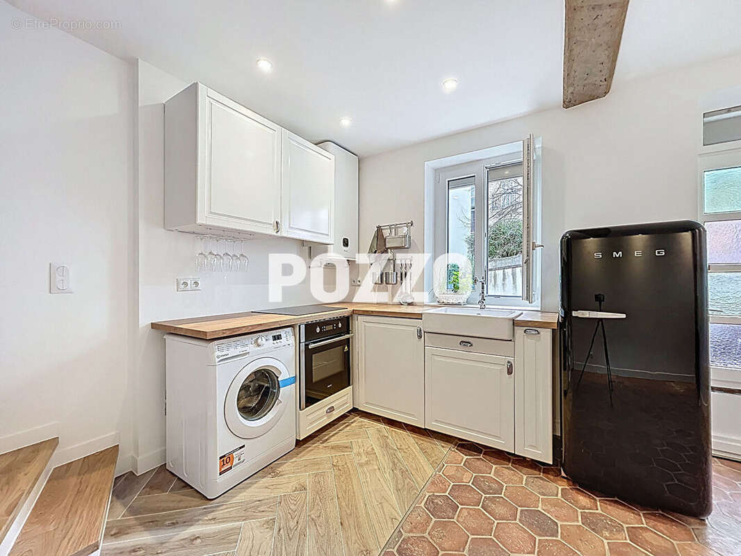 Maison à TROUVILLE-SUR-MER