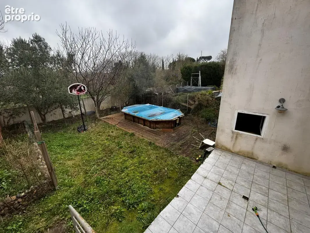 Carcassonne – maison 3 chambres avec sous-sol et piscine - photo 14
