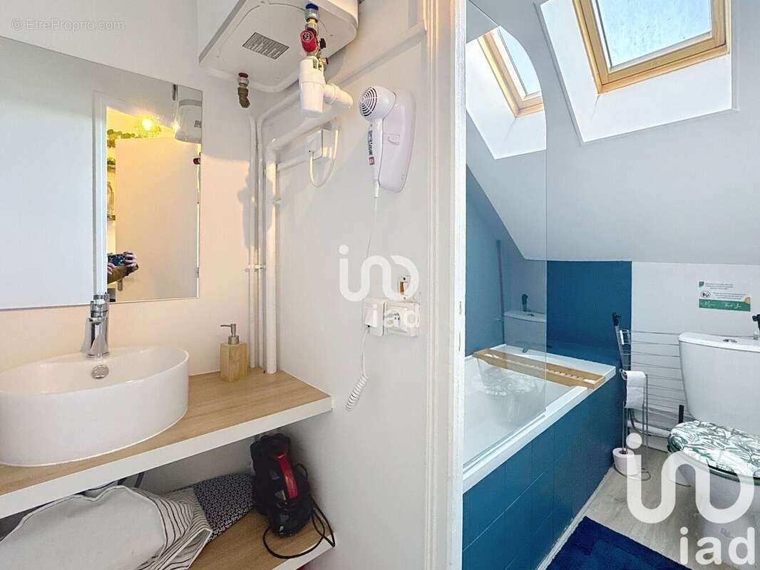 Photo 4 - Appartement à FONTAINEBLEAU