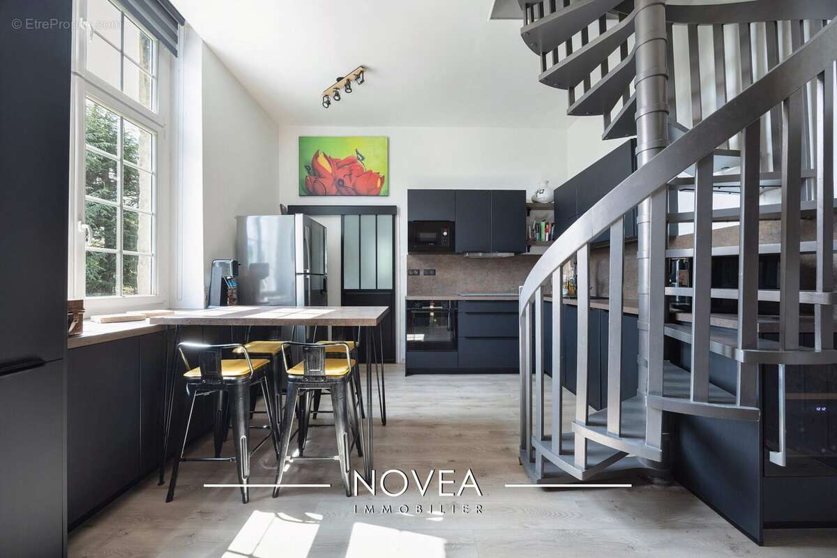 Appartement à FEYZIN