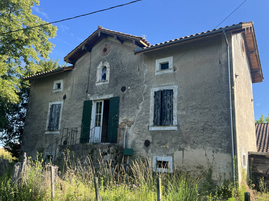 Maison à BAZAS