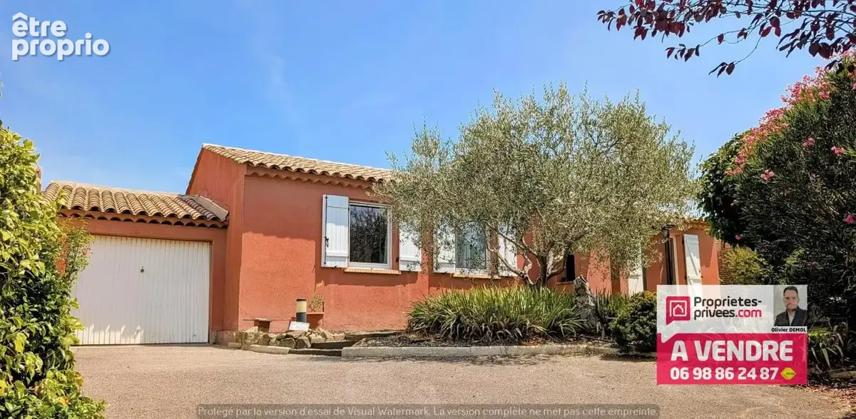Maison 4 pièces 100 m² · à Les Adrets-de-l'Esterel · 100 m² · 535 000 €