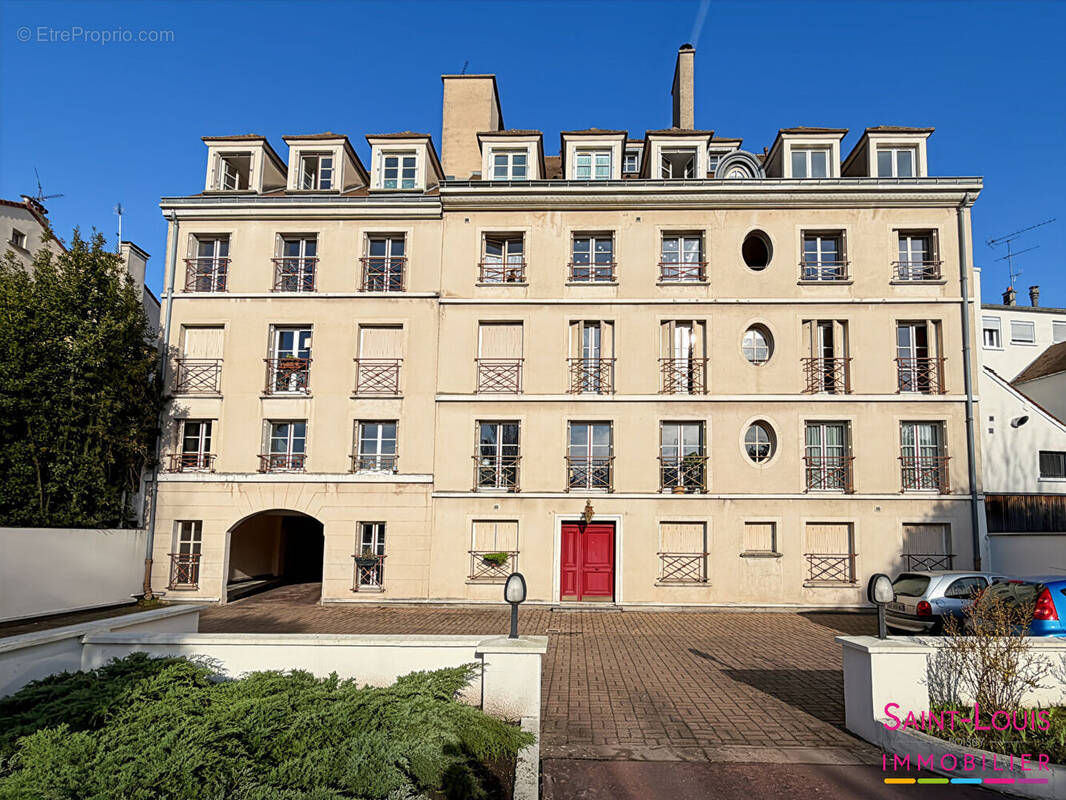 Appartement à POISSY