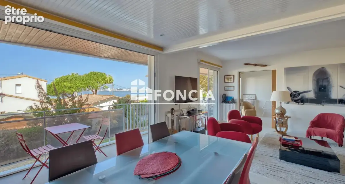 Appartement à SAINT-GEORGES-DE-DIDONNE