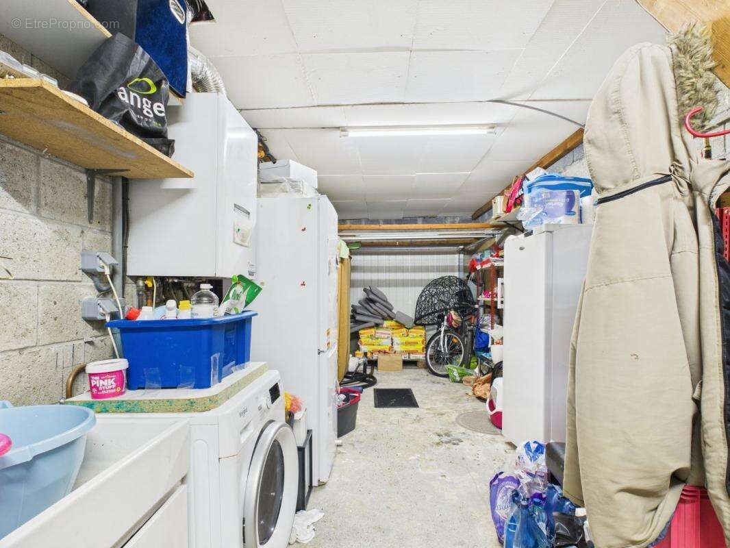 Maison à BRUYERES-SUR-OISE