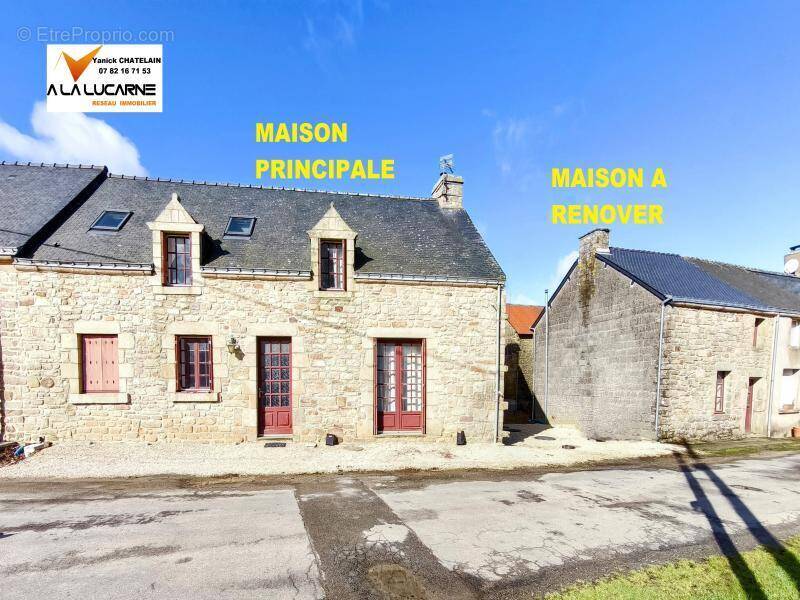 Maison à PEAULE