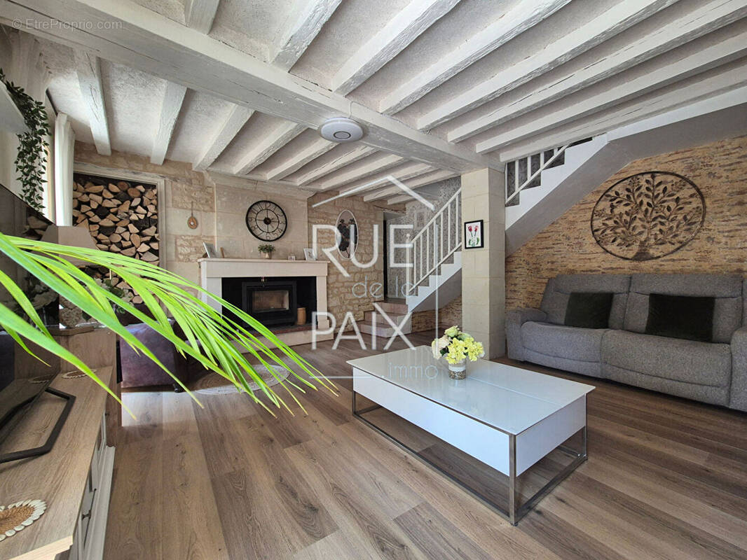 Maison à CHALAIS