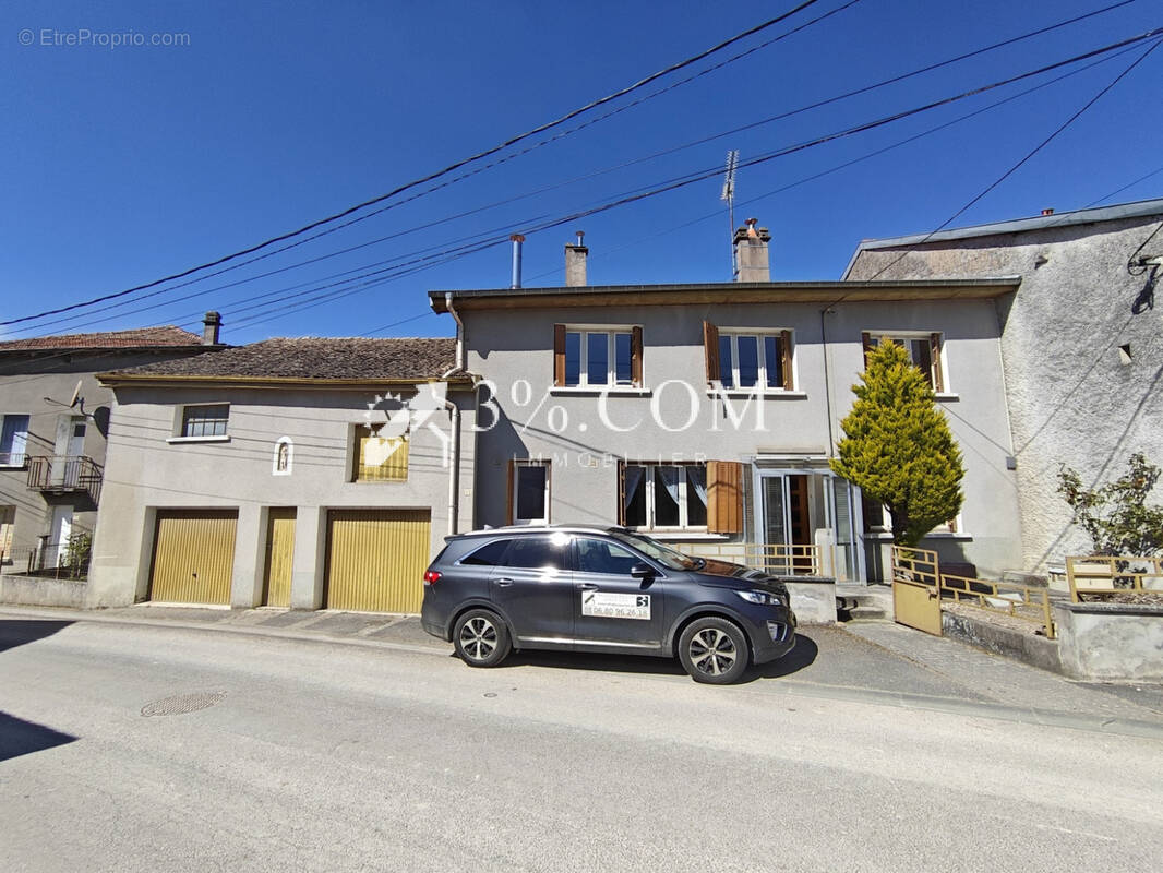 Maison à PAGNY-LA-BLANCHE-COTE