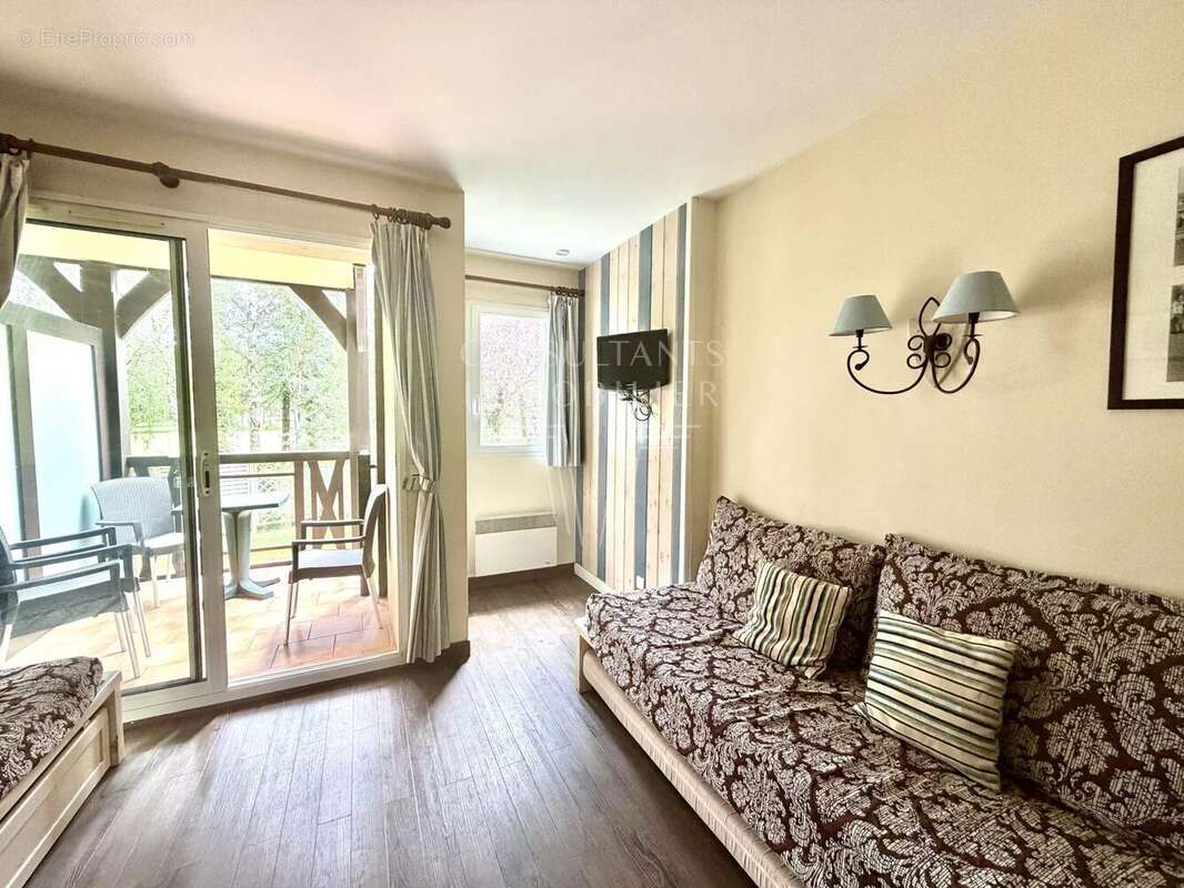Appartement à DEAUVILLE