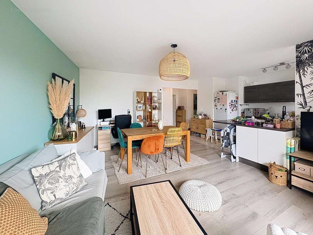 Photo 2 - Appartement à RENNES