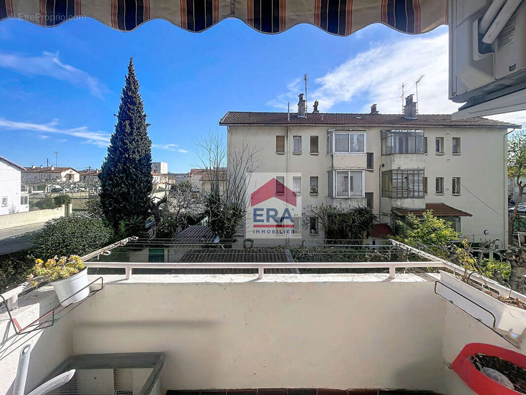 Appartement à MARSEILLE-13E