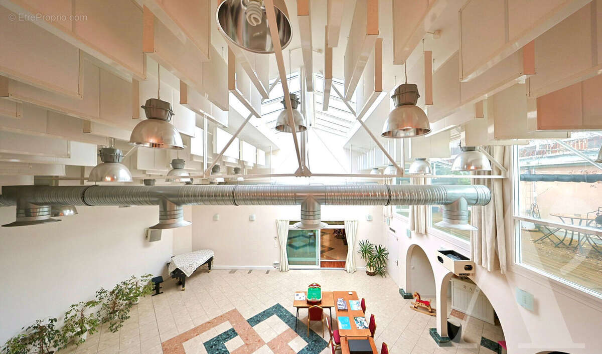 Appartement à LE BOURGET