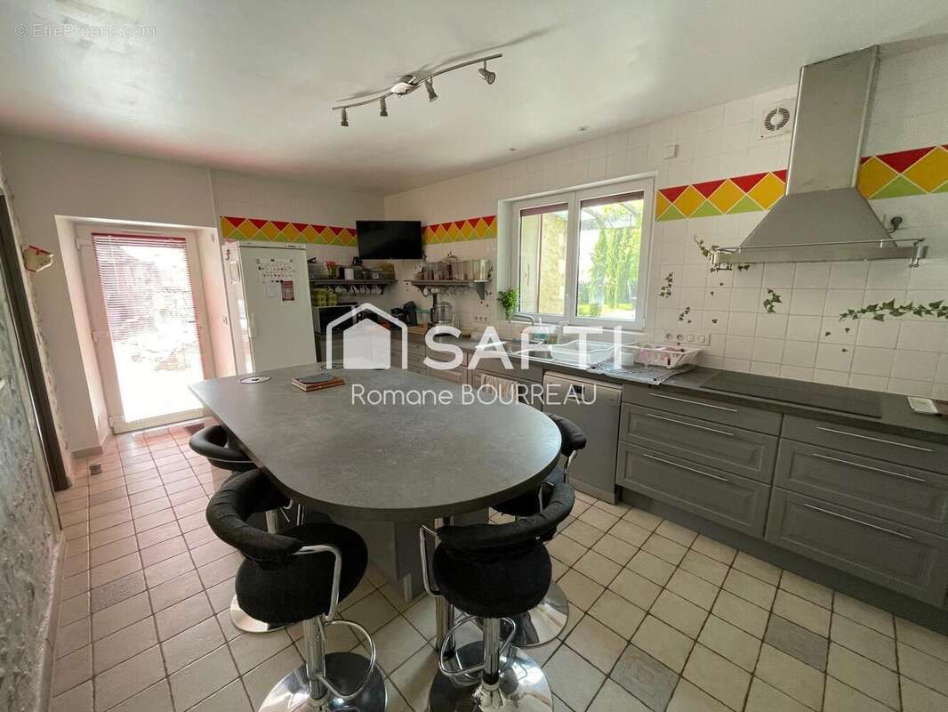 Photo 8 - Maison à SAVONNIERES