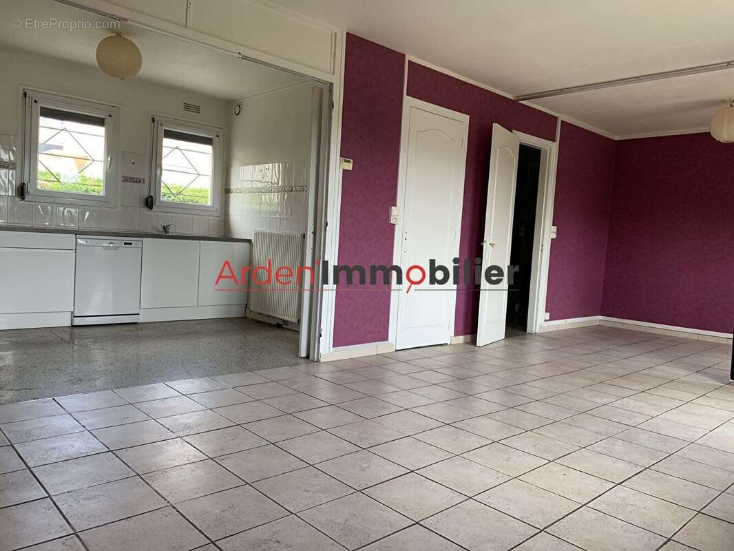 Maison 4 pièces à vendre à Rethel - 133 000 - photo 5