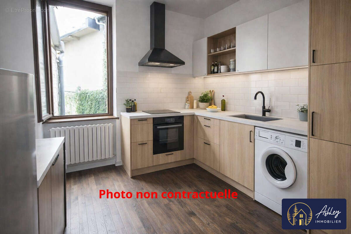 Maison 7 pièces Sérandon - Maison à SERANDON