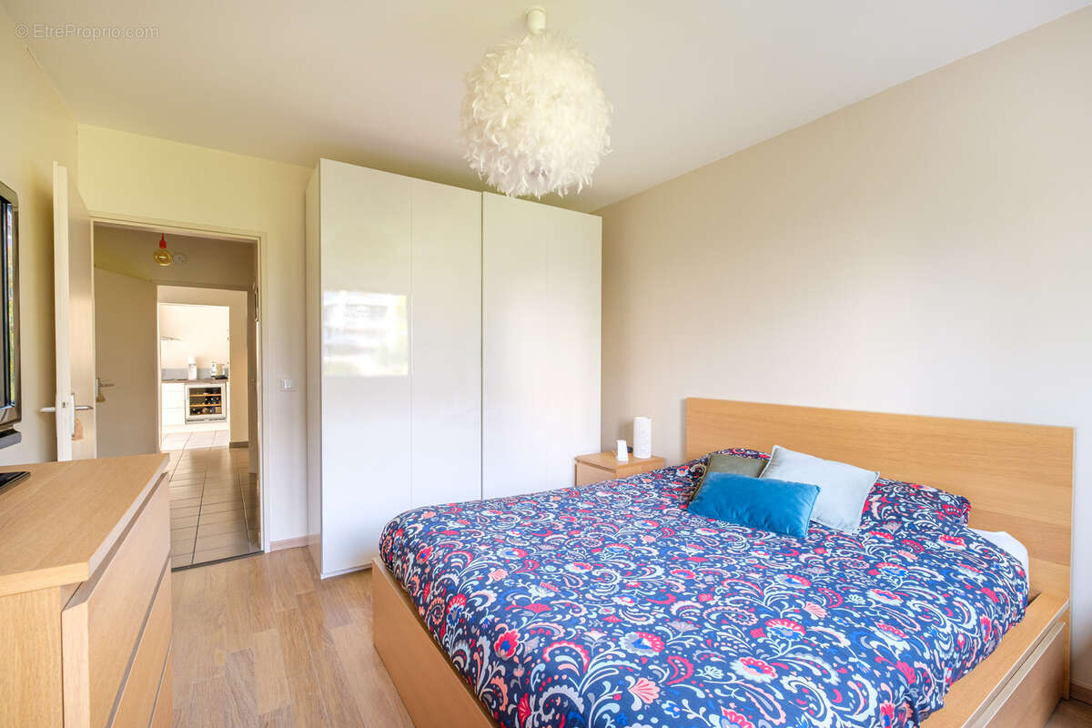 Appartement à TASSIN-LA-DEMI-LUNE