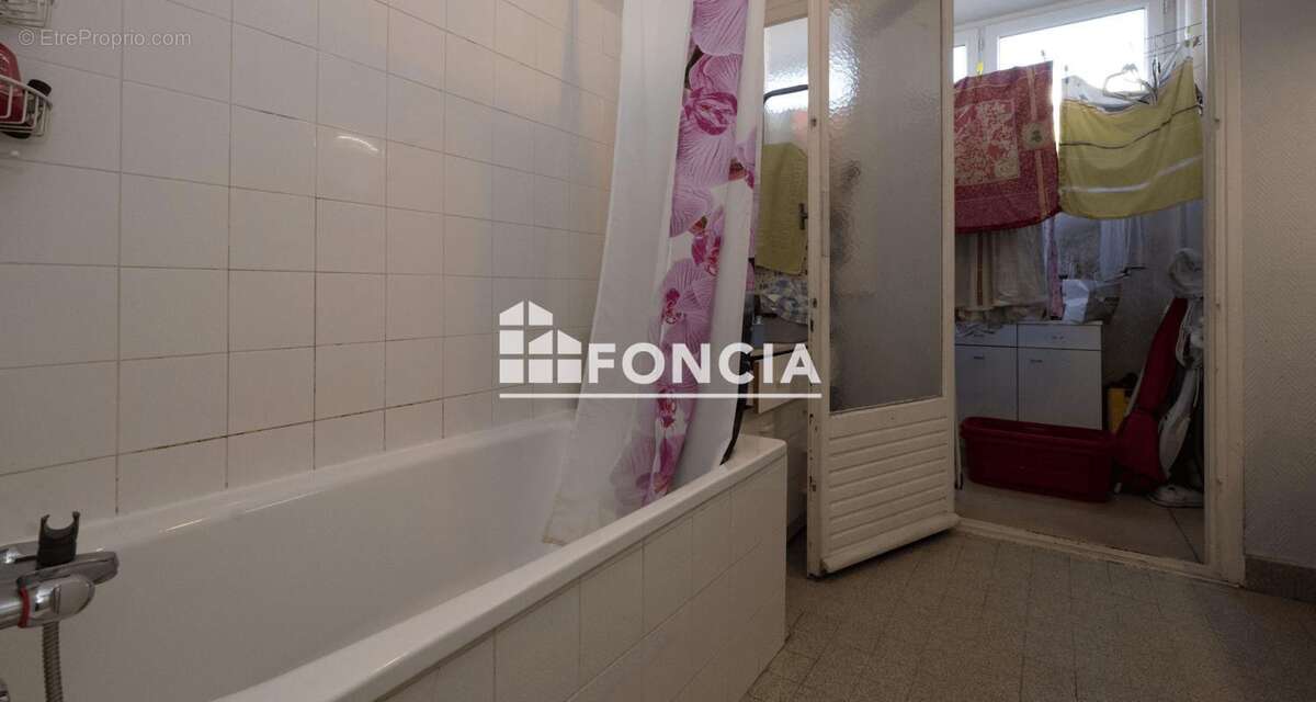 Appartement à TOURNON-SUR-RHONE