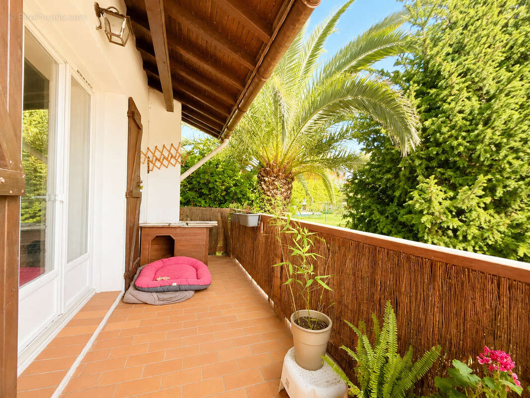 Appartement à HENDAYE