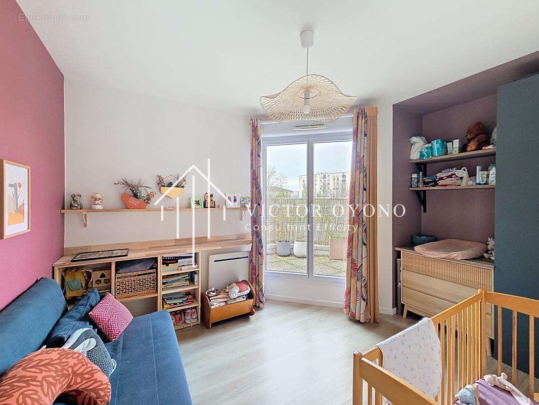 Appartement à LA RICHE