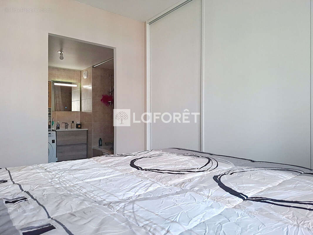Appartement à COGNIN