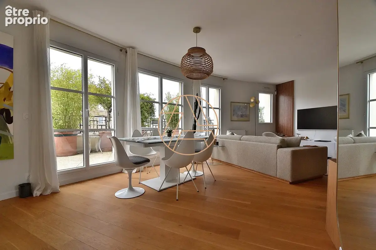 Appartement 2 pièces 61 m² à vendre à Saint-Maur-Des-Fosses (94100) - photo 2