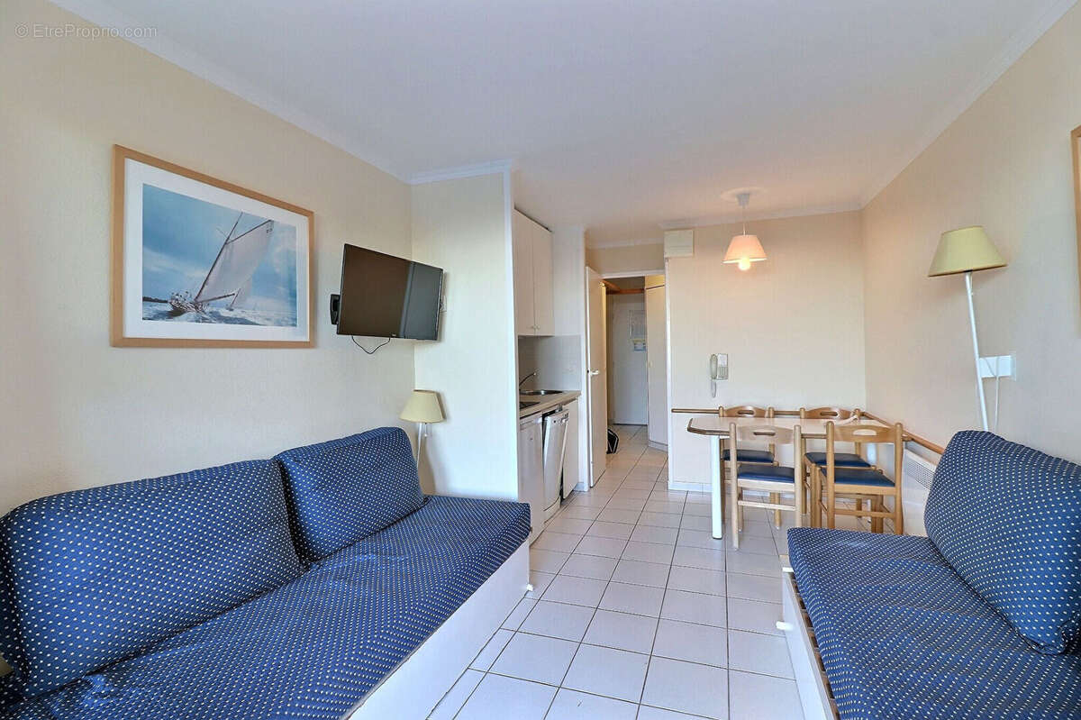 Appartement à SAINT-RAPHAEL