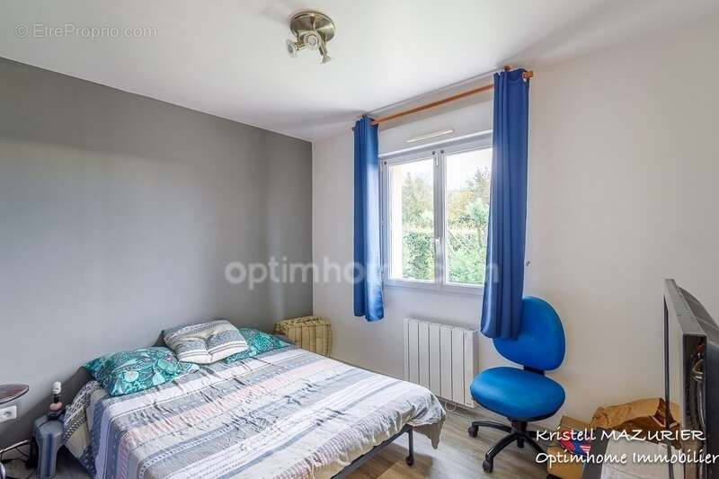 Maison à SAINT-LEONARD