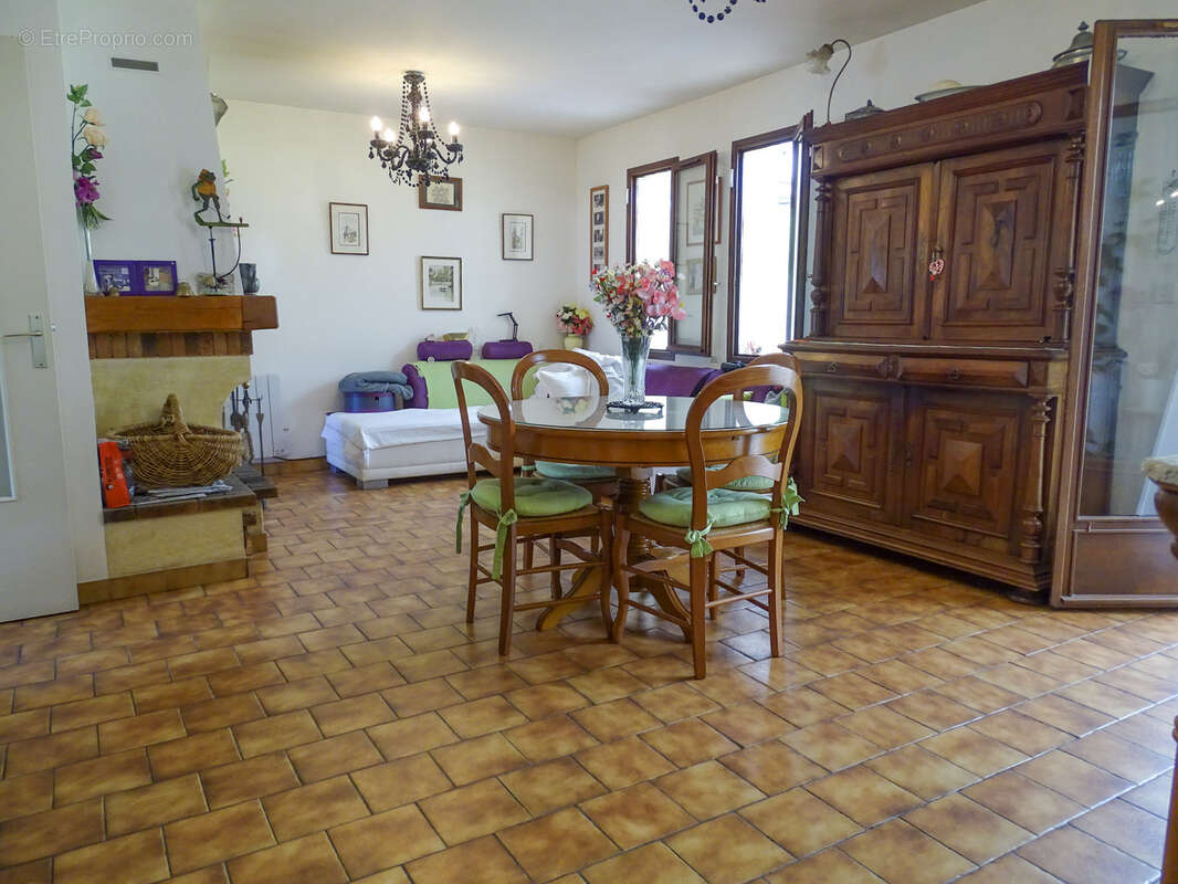 Maison à CHATRES-SUR-CHER