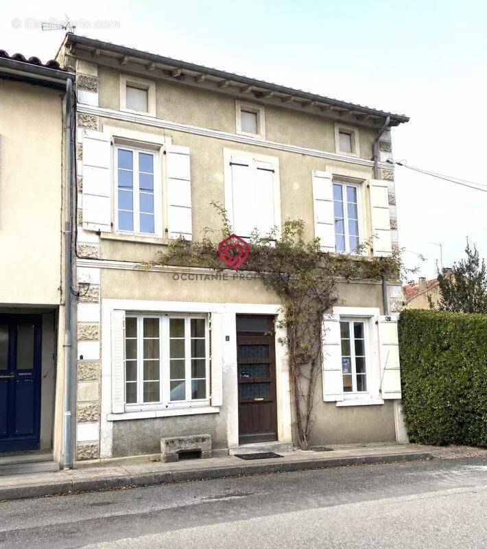 Maison à DAUMAZAN-SUR-ARIZE