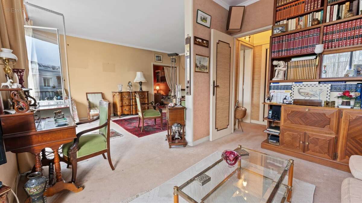 Appartement à VAUCRESSON