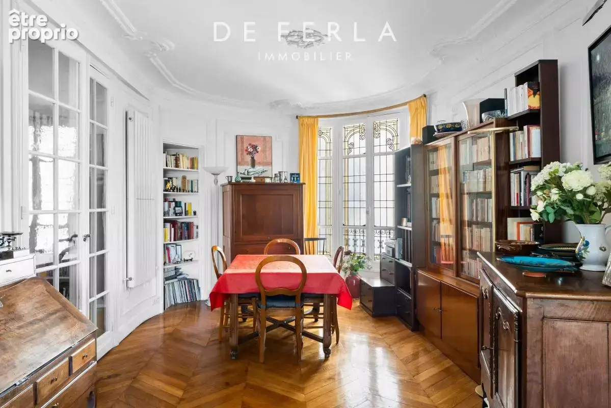 Appartement familial 97 m² 2 chambres  proche Jardin des Plantes - photo 6