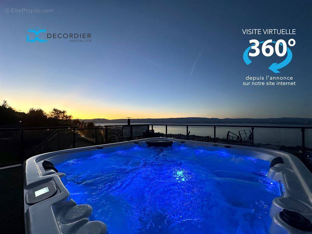 Maison à EVIAN-LES-BAINS