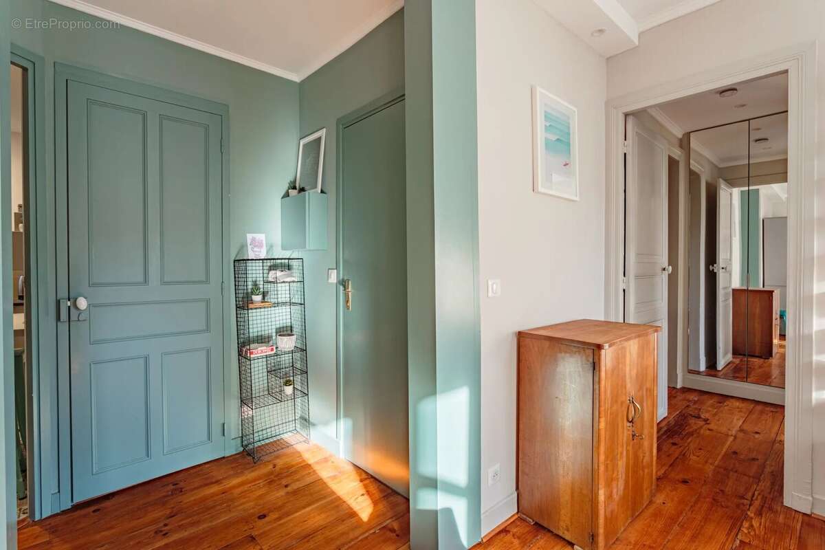 Appartement à BIARRITZ