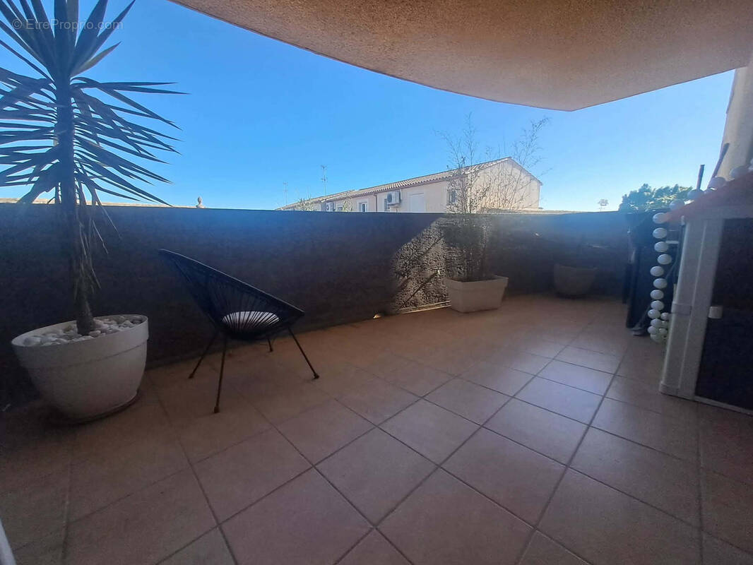 Appartement à AGDE