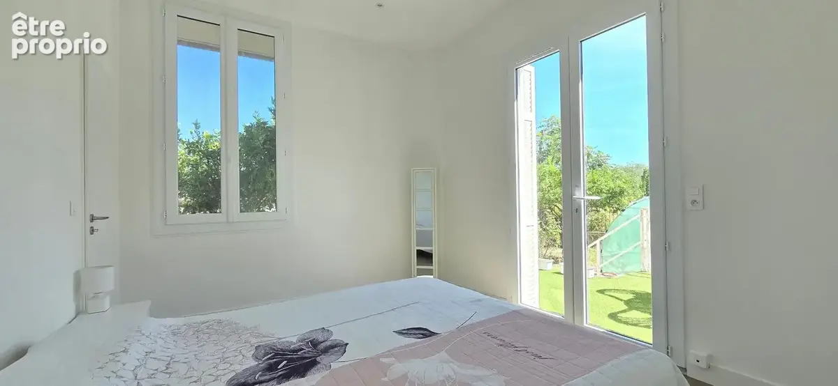 Nice cimiez – 3 pièces 77 m² en rez-de-jardin – l’esprit d’une maison - photo 8