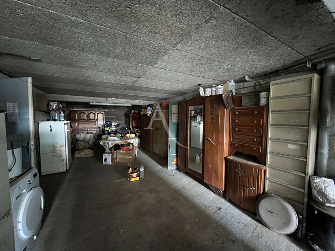 Maison à LONGEVILLE-SUR-MER