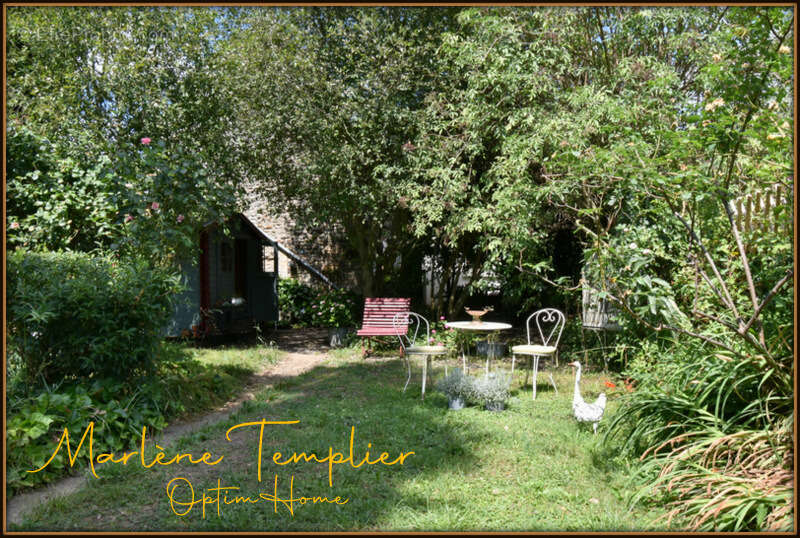 Maison de village de caractère 190 m² + grange & jardin 400 m² — Lucq de Béarn - photo 19