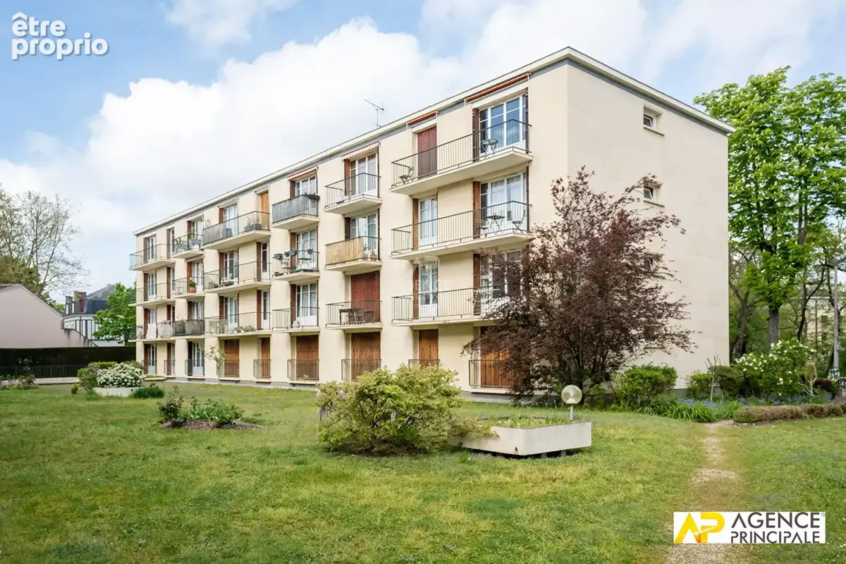 Appartement Maisons Laffitte 3 pièce(s) - Parc parfait état - 2 chambres - photo 15
