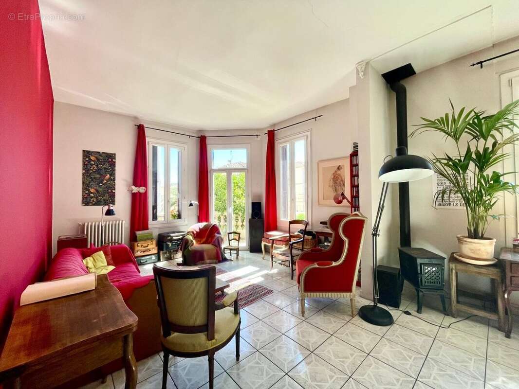 Appartement à PERPIGNAN