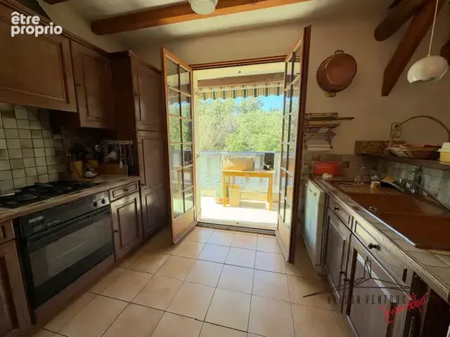 Maison 90 m2 au calme proche de Vaison - photo 8