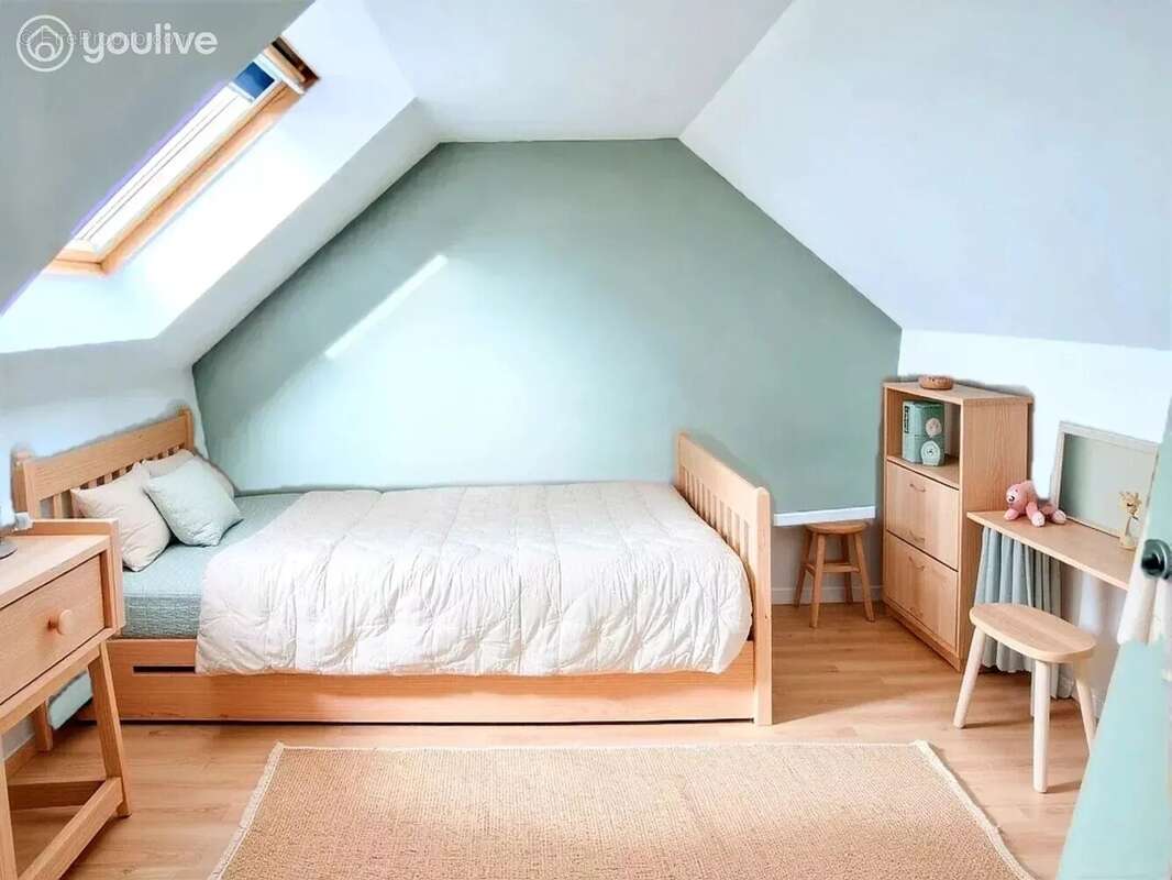 Maison à SAINT-LAMBERT-LA-POTHERIE