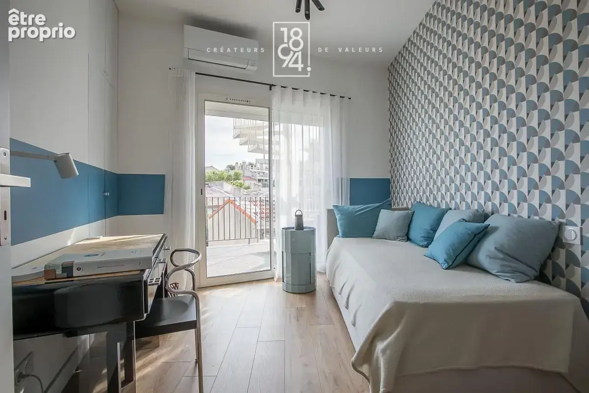 Vauban – Duplex 117 m² – 3 chambres – Toit-terrasse – Vue dégagée – Garage - photo 19