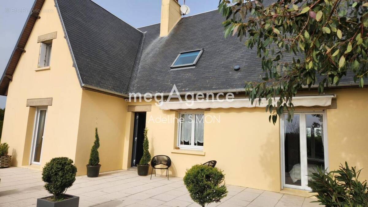 Maison à ISIGNY-LE-BUAT