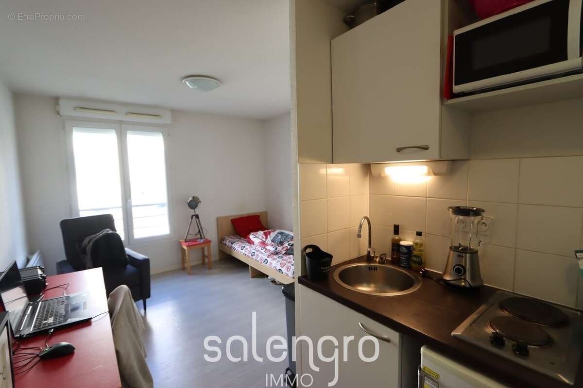 Appartement à LYON-7E