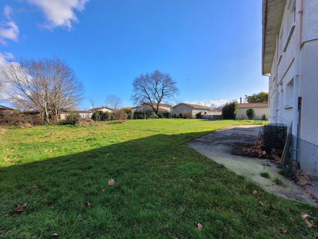 Maison à LA TESTE-DE-BUCH