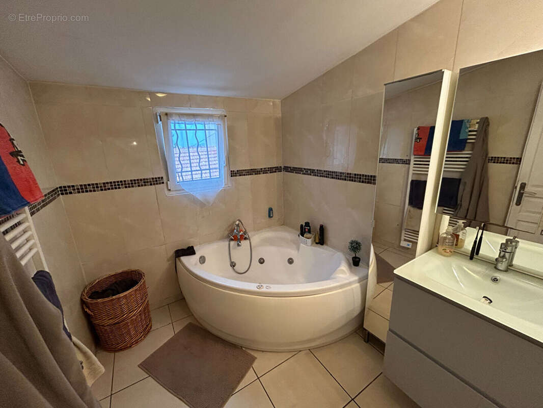 Maison à MARSEILLE-14E