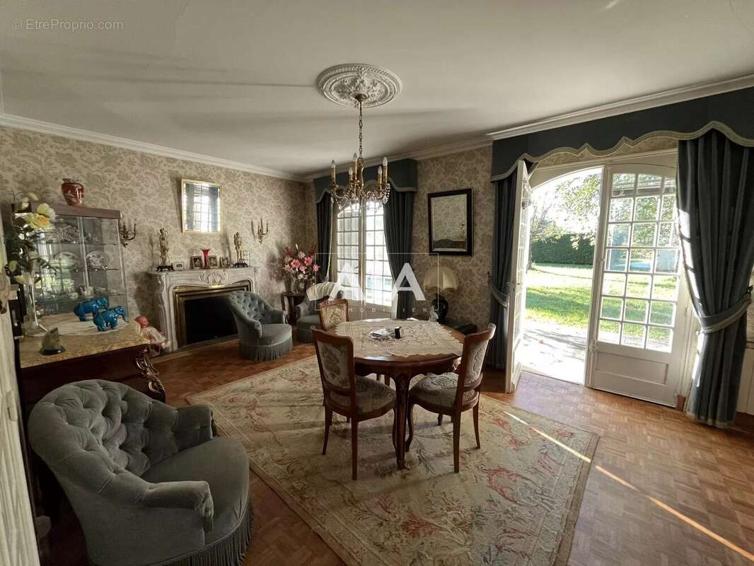 Maison à MAINE-DE-BOIXE