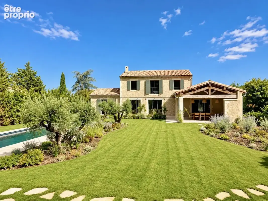 Maison à vendre 6 pièces BONNIEUX (84) - photo 18