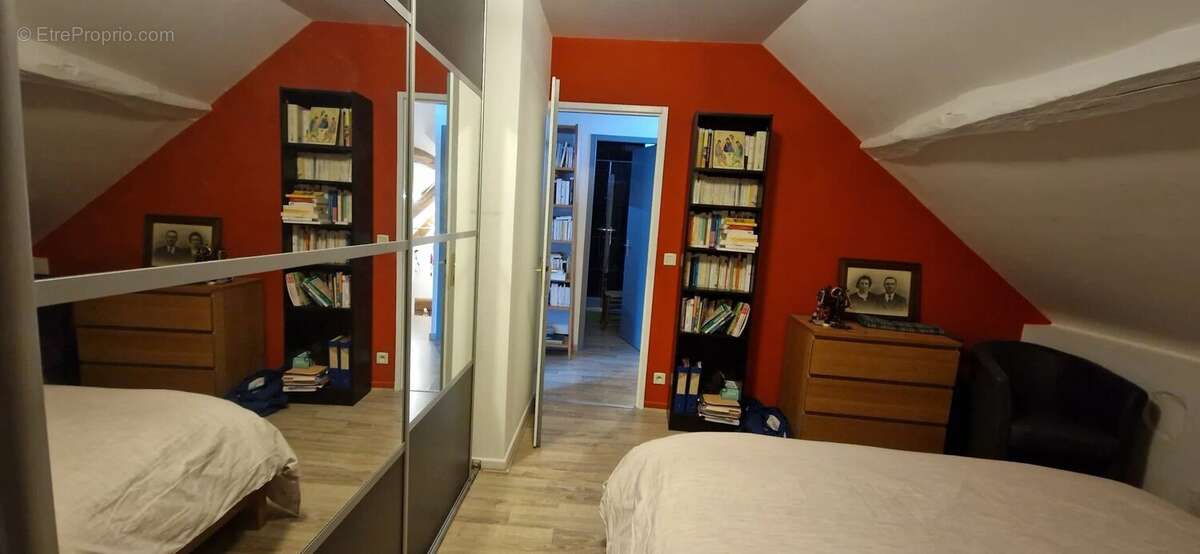 Appartement 94 m² à Dormelles  - photo 6