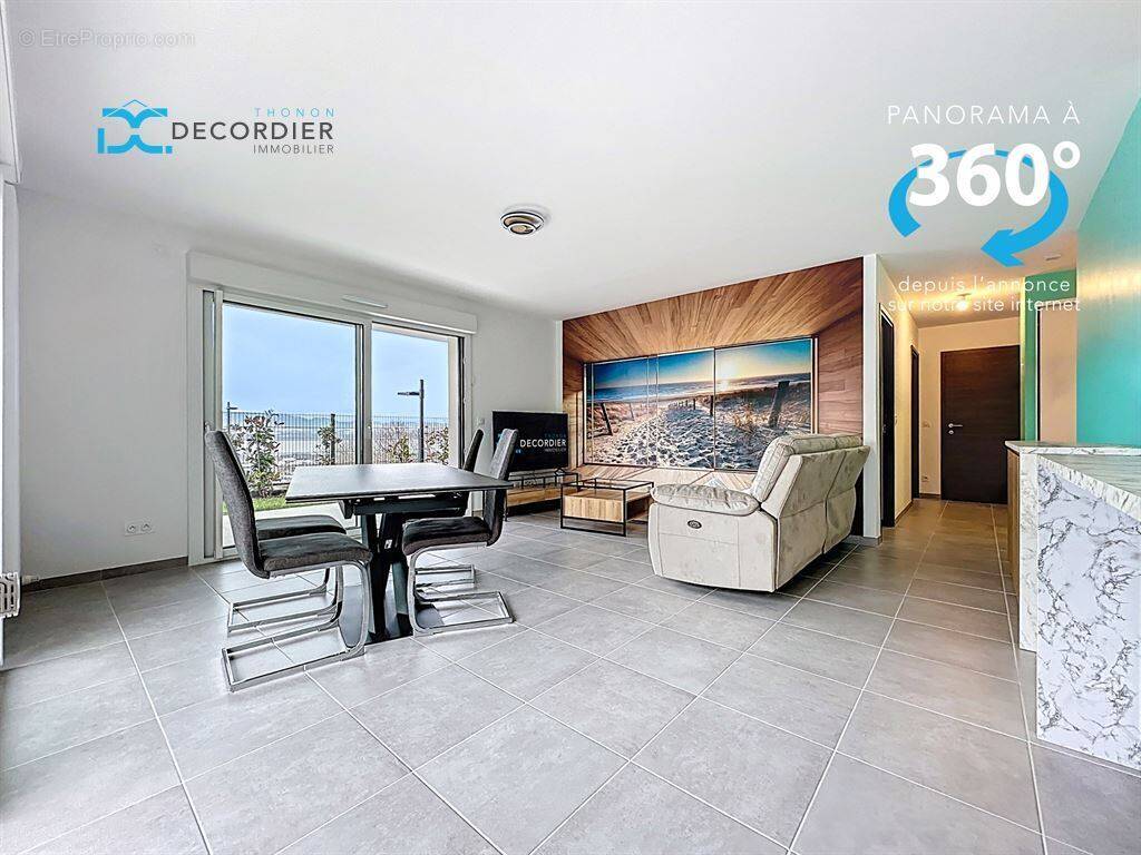 Appartement à MARIN